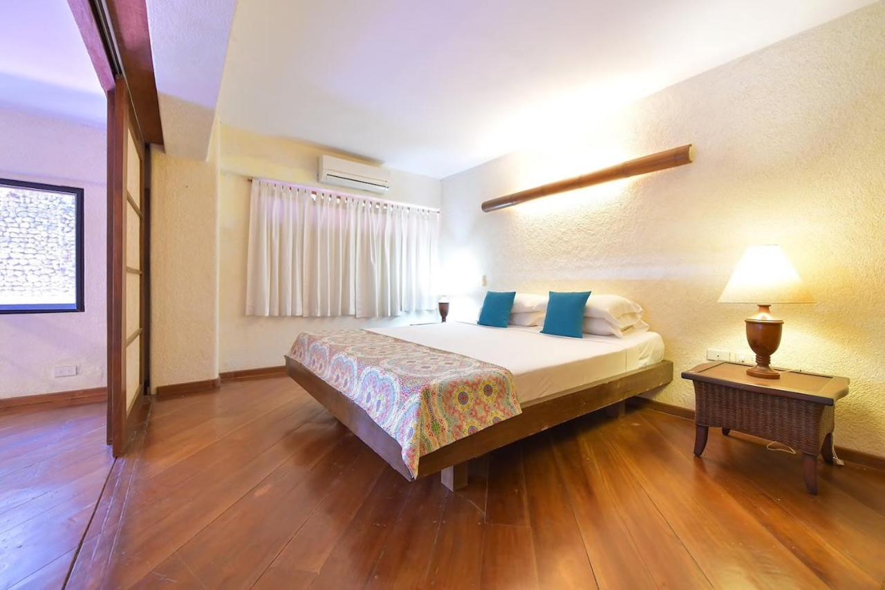 Biancas Garden Apartments Boracay Manoc-Manoc Exteriör bild