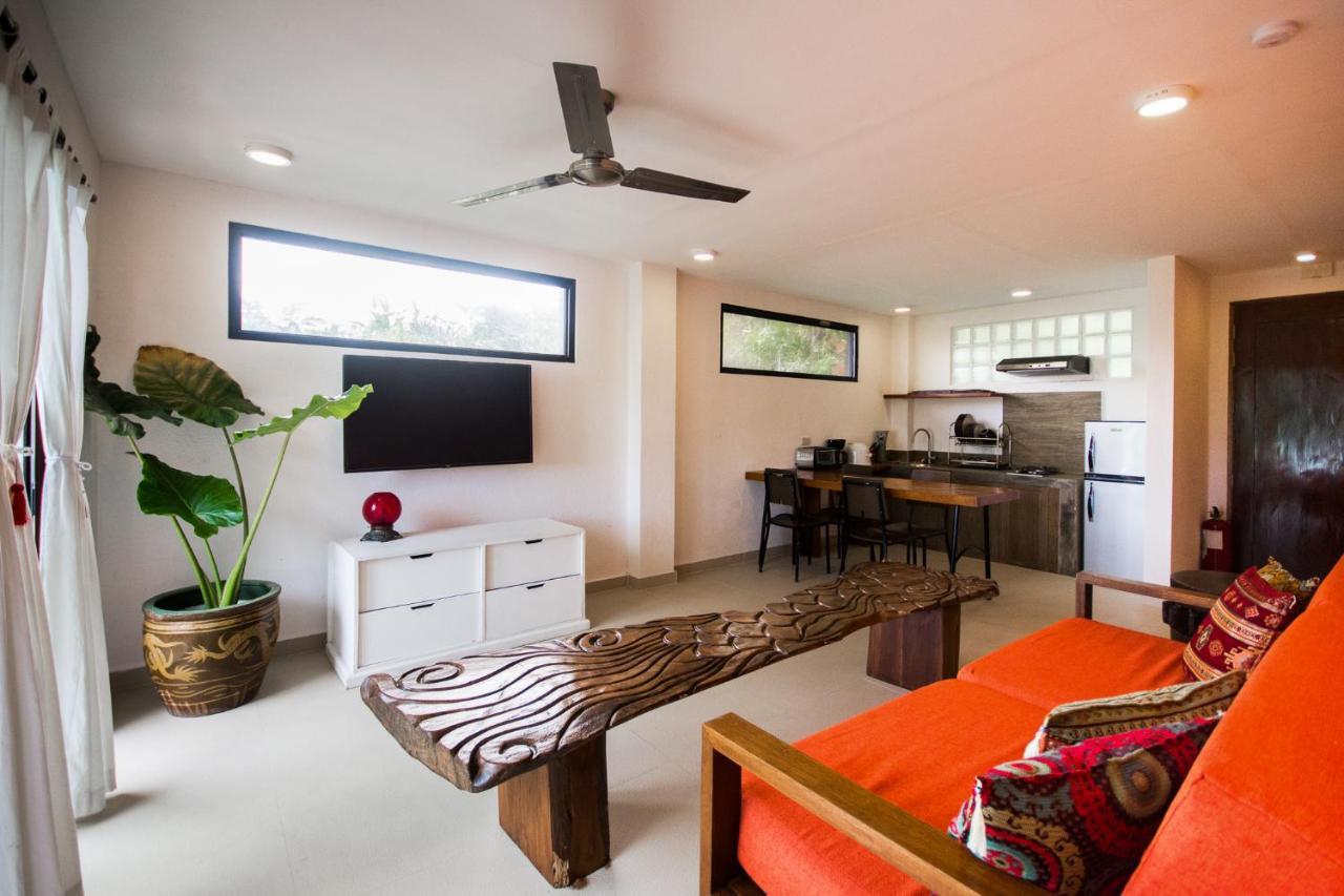 Biancas Garden Apartments Boracay Manoc-Manoc Exteriör bild