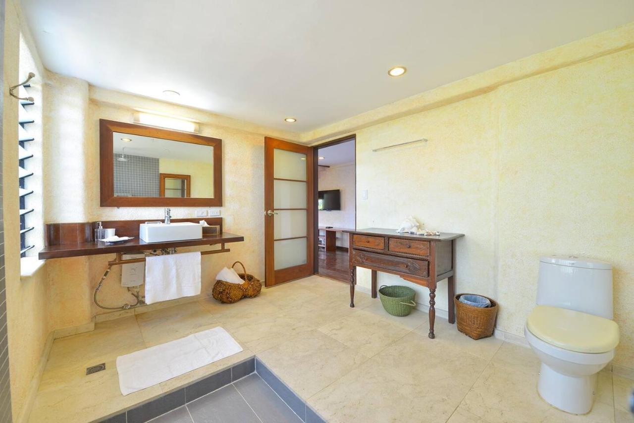 Biancas Garden Apartments Boracay Manoc-Manoc Exteriör bild