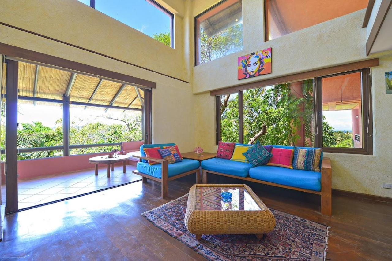 Biancas Garden Apartments Boracay Manoc-Manoc Exteriör bild