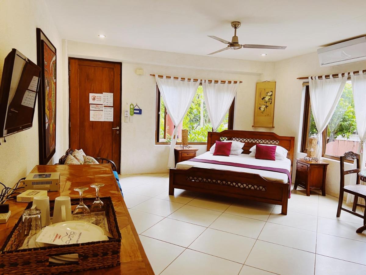 Biancas Garden Apartments Boracay Manoc-Manoc Exteriör bild