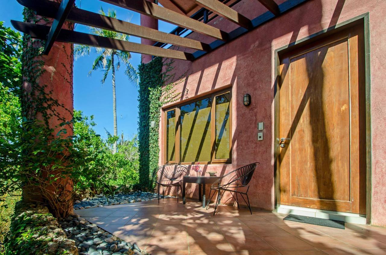 Biancas Garden Apartments Boracay Manoc-Manoc Exteriör bild
